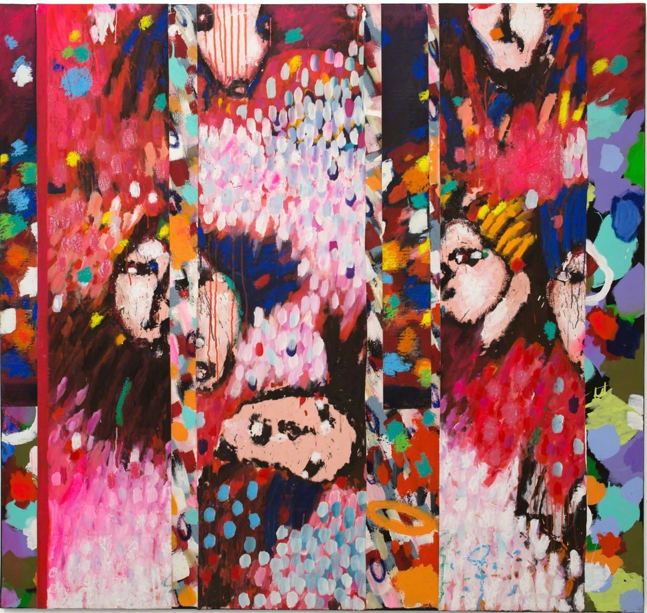 Cheikhou Ba, Moi, j’ai pas fait un rêve (Me, I have not yet dreamed), 2016