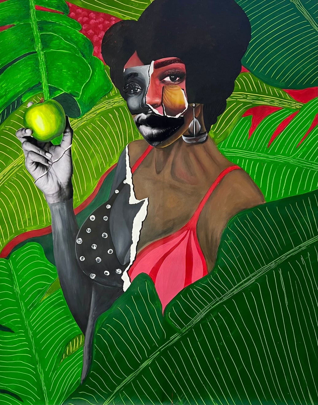 Larry Amponsah, Wealth of Promised Glory, 2023