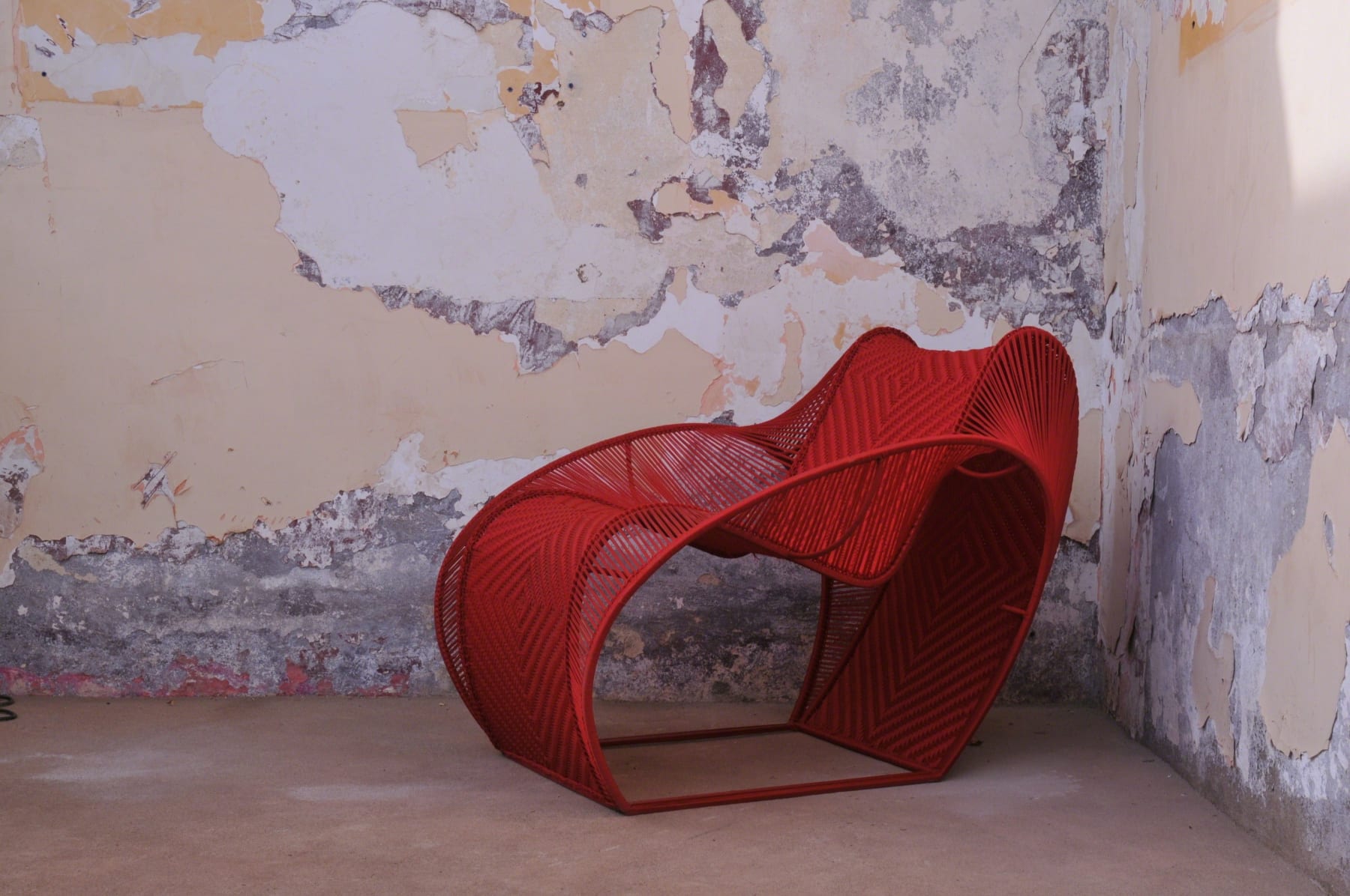 Cheick Diallo, Fauteuil Dibi, 2009