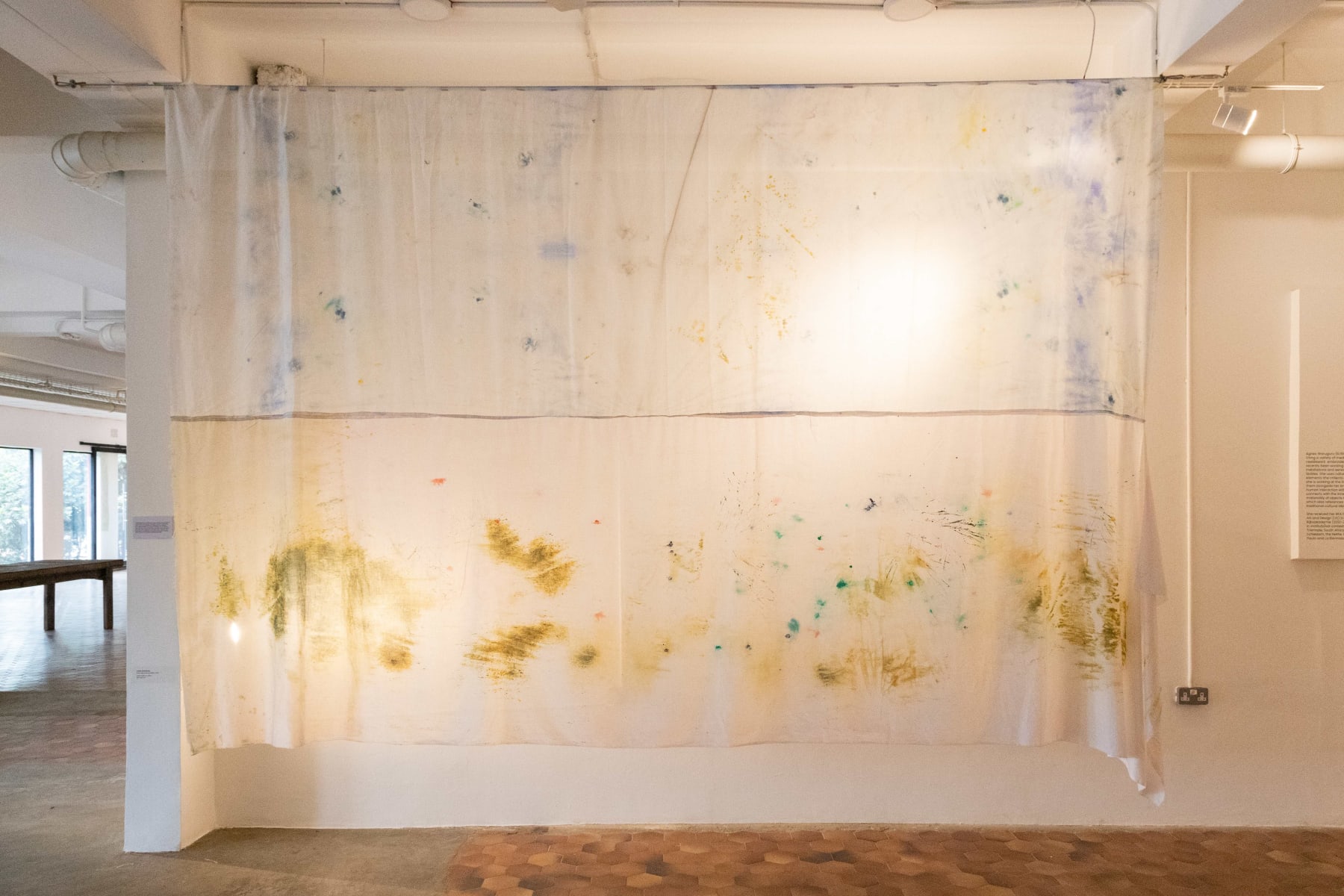 Agnes Waruguru, Water Memories and Bloom, 2022