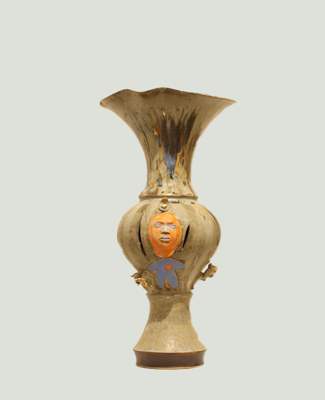 Freya Bramble-Carter, Orange Slice, 2023