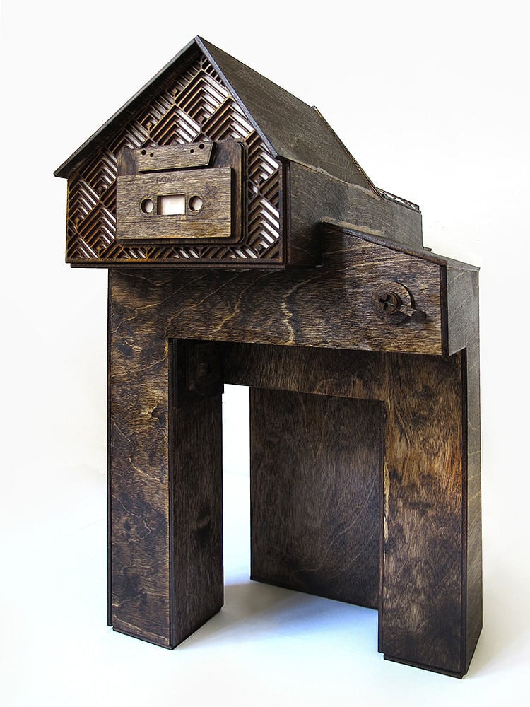 Olalekan Jeyifous, Dispatches, 2016