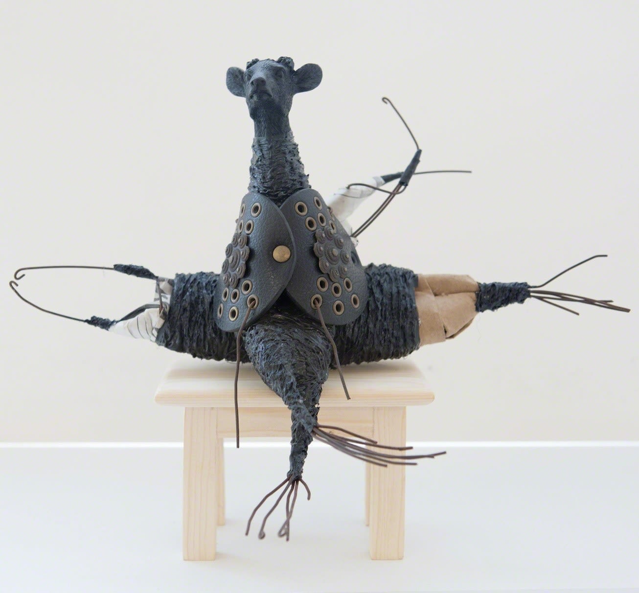 Cheikhou Ba, L’anonyme, 2016