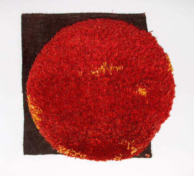 Belkıs Balpınar, Red Sun, 2013