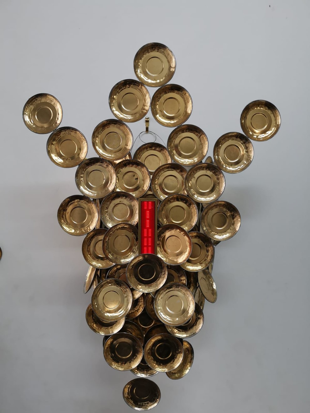 Emo de Medeiros, Cymbalics I0II (Faith), 2021