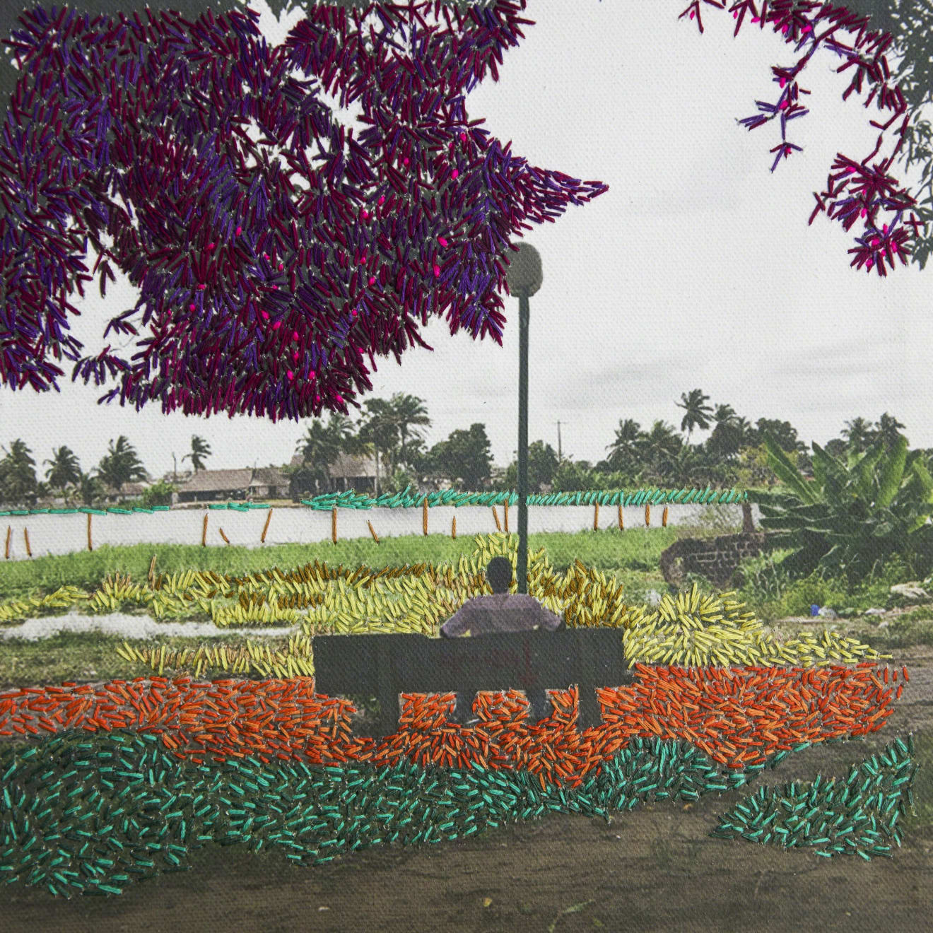 Joana Choumali, Ca Va Aller 12