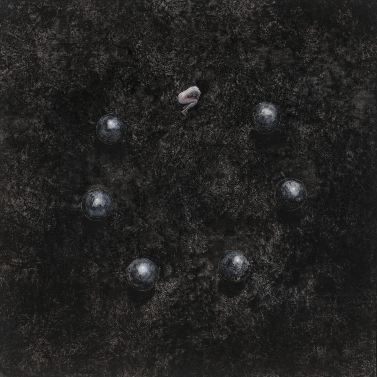 Shiori EDA, Fake twins III, 2024