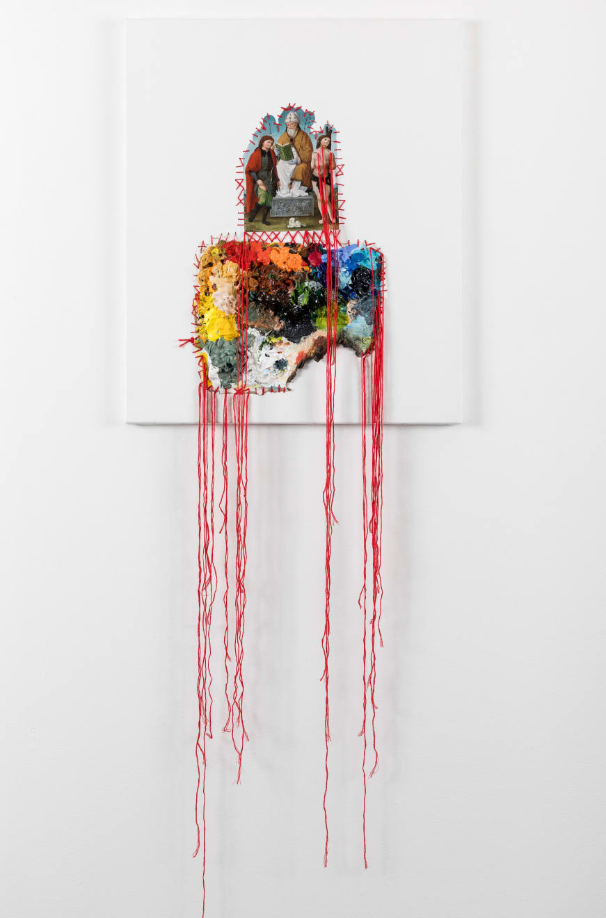 Nge LAY, PAINSCAPE, 2023