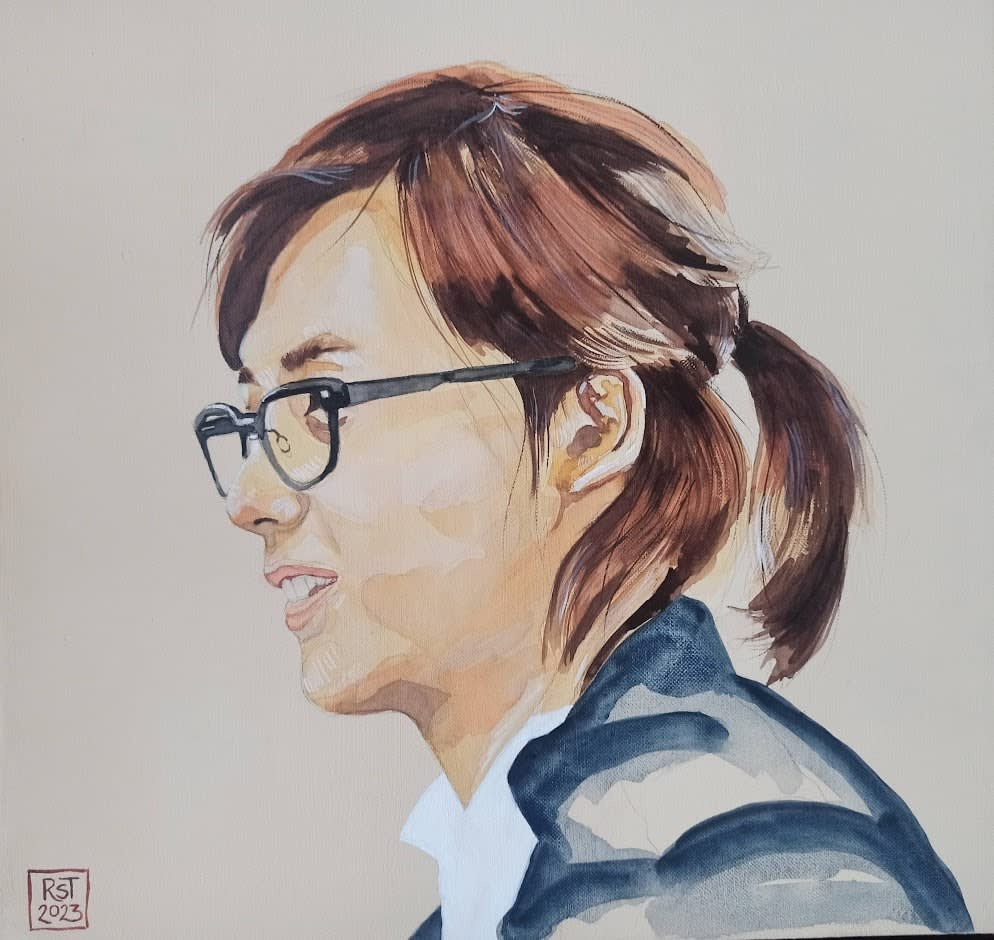 Richard Streitmatter-Tran, Transplant (Frames), 2023