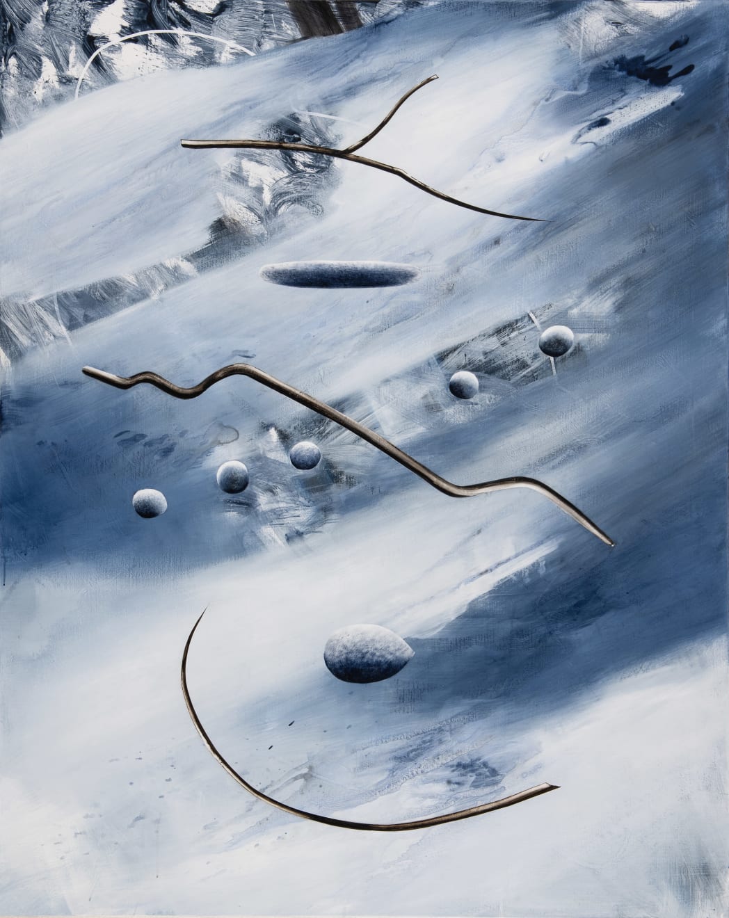 HAN Jihee, Arithmétique illogique , 2025