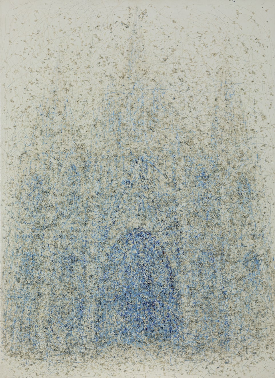 Soo Young KWAK, Un autre voyage - IX, 2011