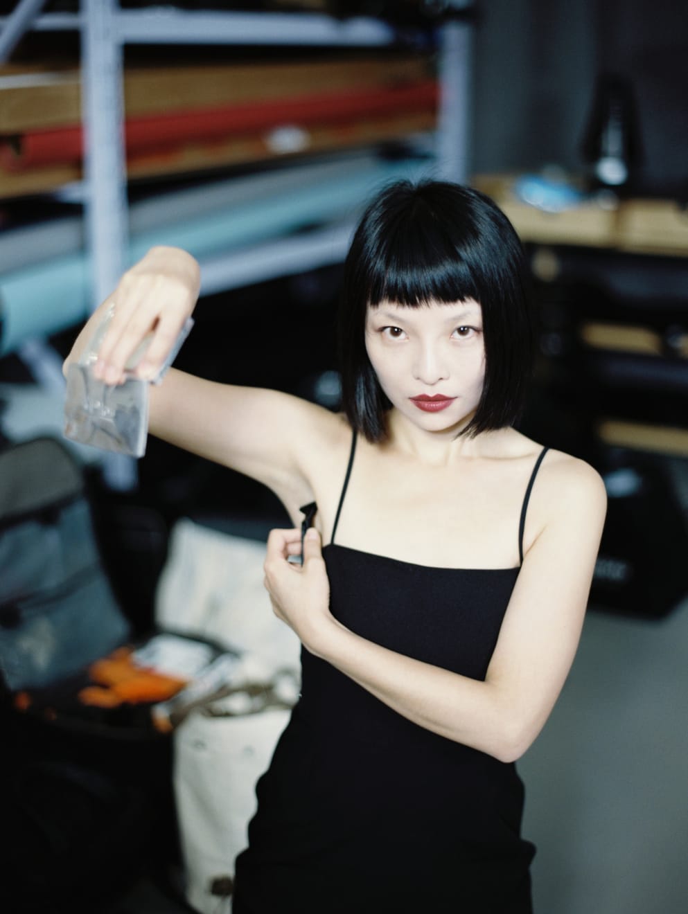 LUO Yang, Mei Ling, 2017