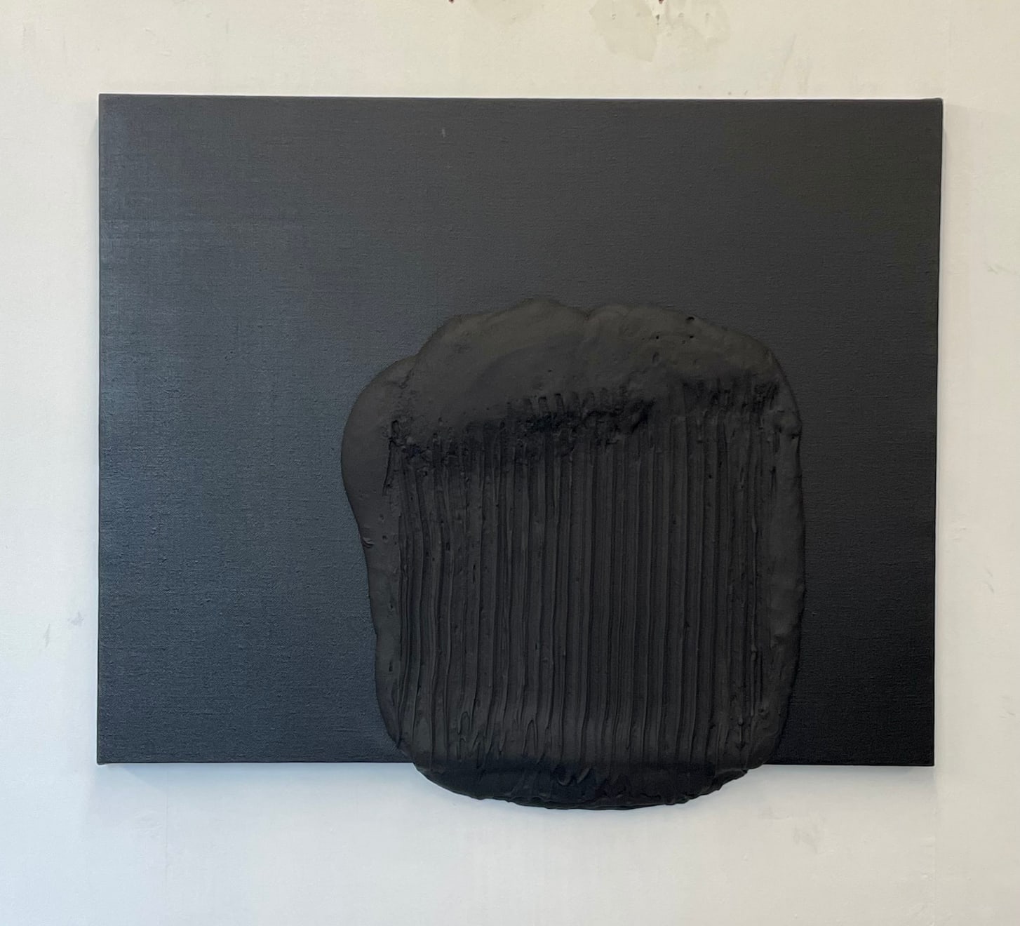 LEE Eu, Peinture en question , 2023