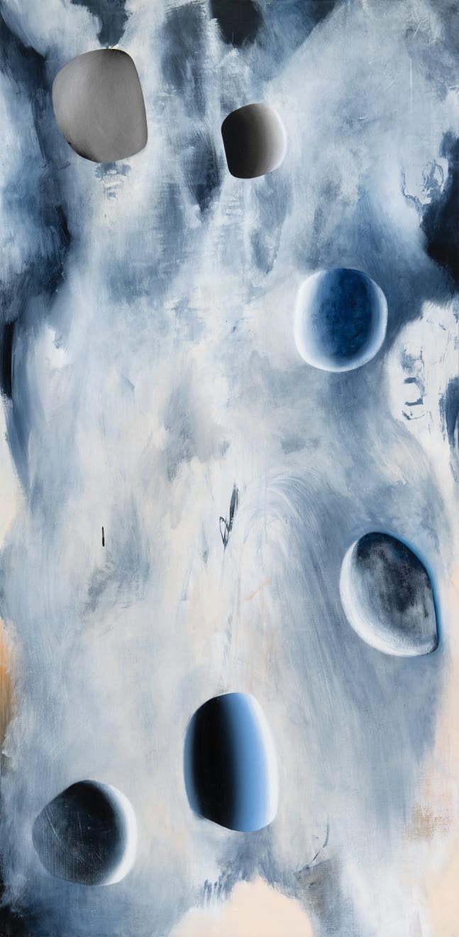 HAN Jihee, Coexistence, 2024