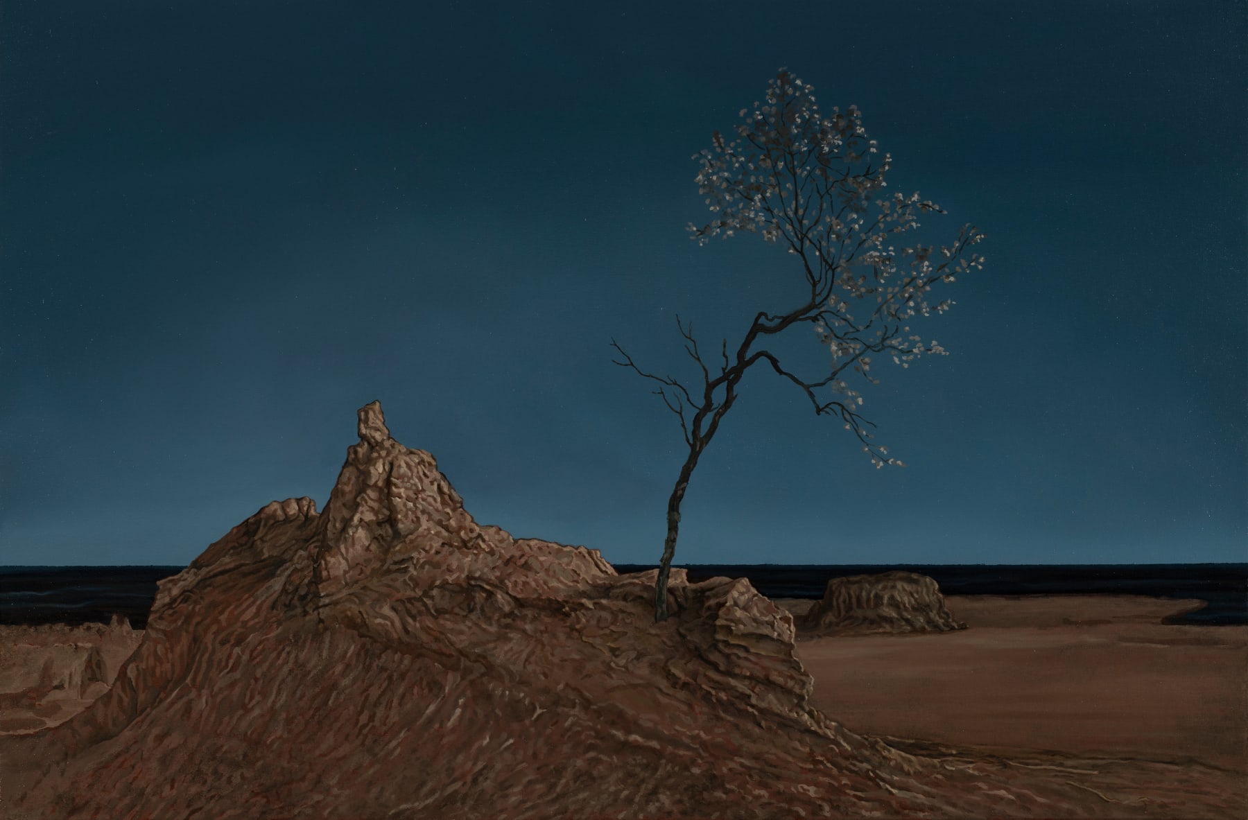 LI Donglu, Aurore, 2023