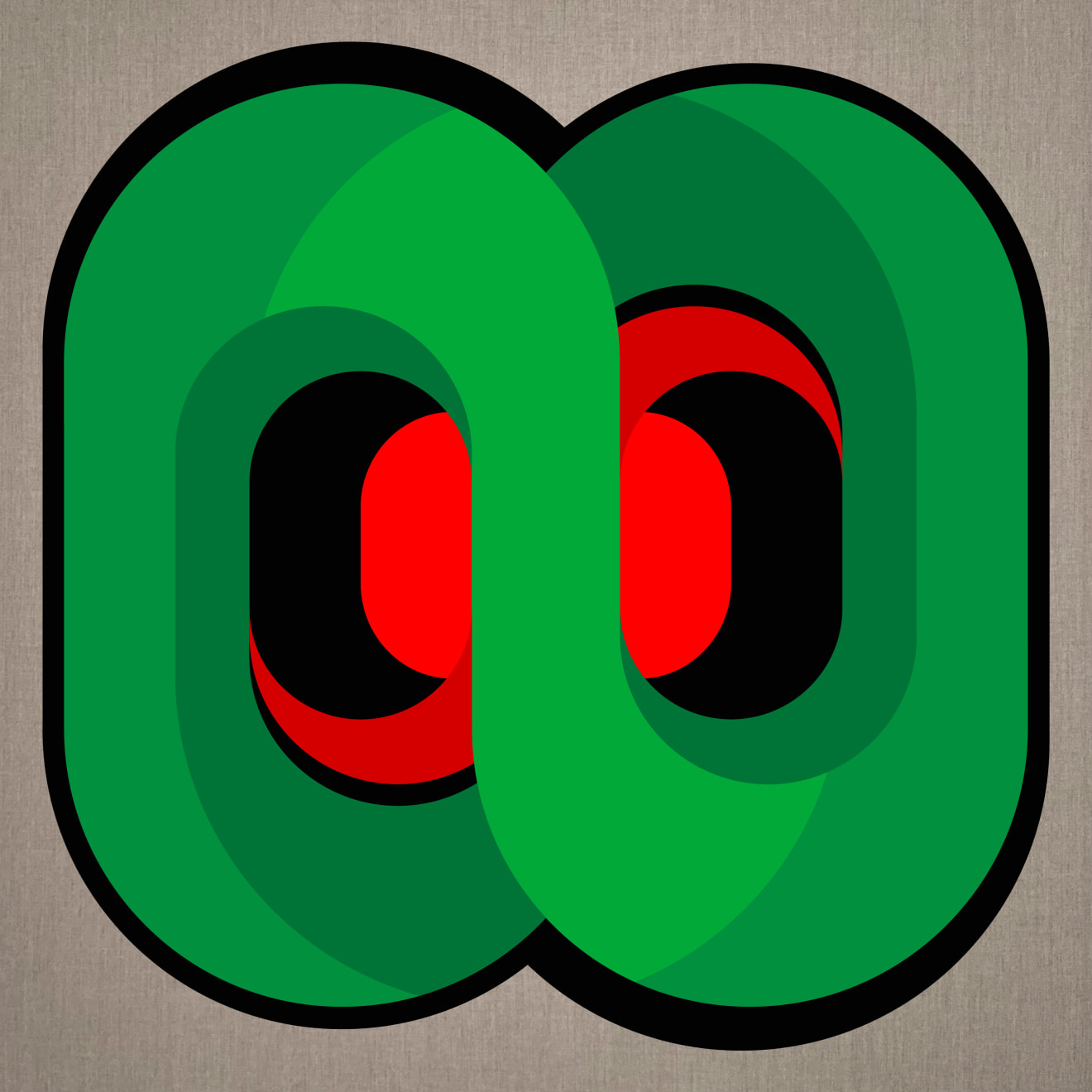 Jono Toh, Loop, 2025