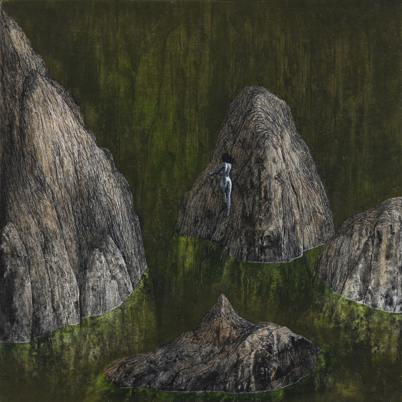 Shiori EDA, Midori, 2020