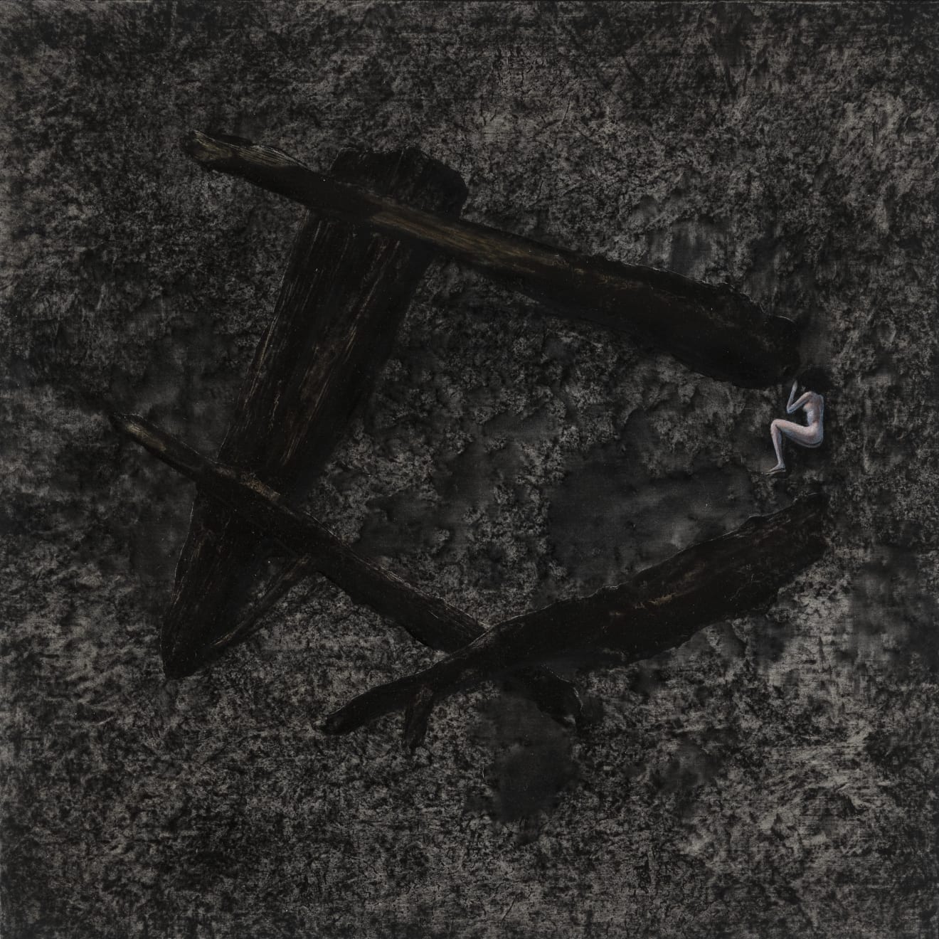 Shiori EDA, Fake twins II, 2024