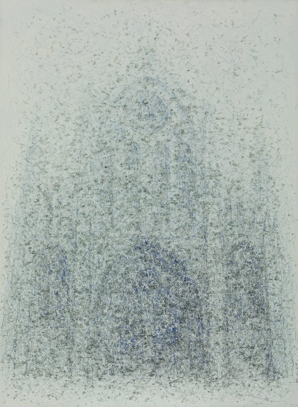 Soo Young KWAK, Un autre voyage - VIII, 2011