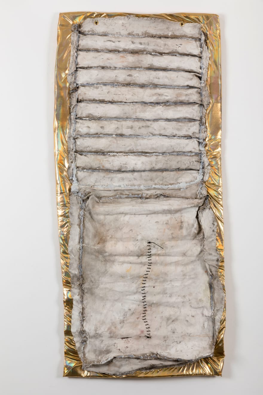 Nge LAY, Beautifully thorned path, 2023