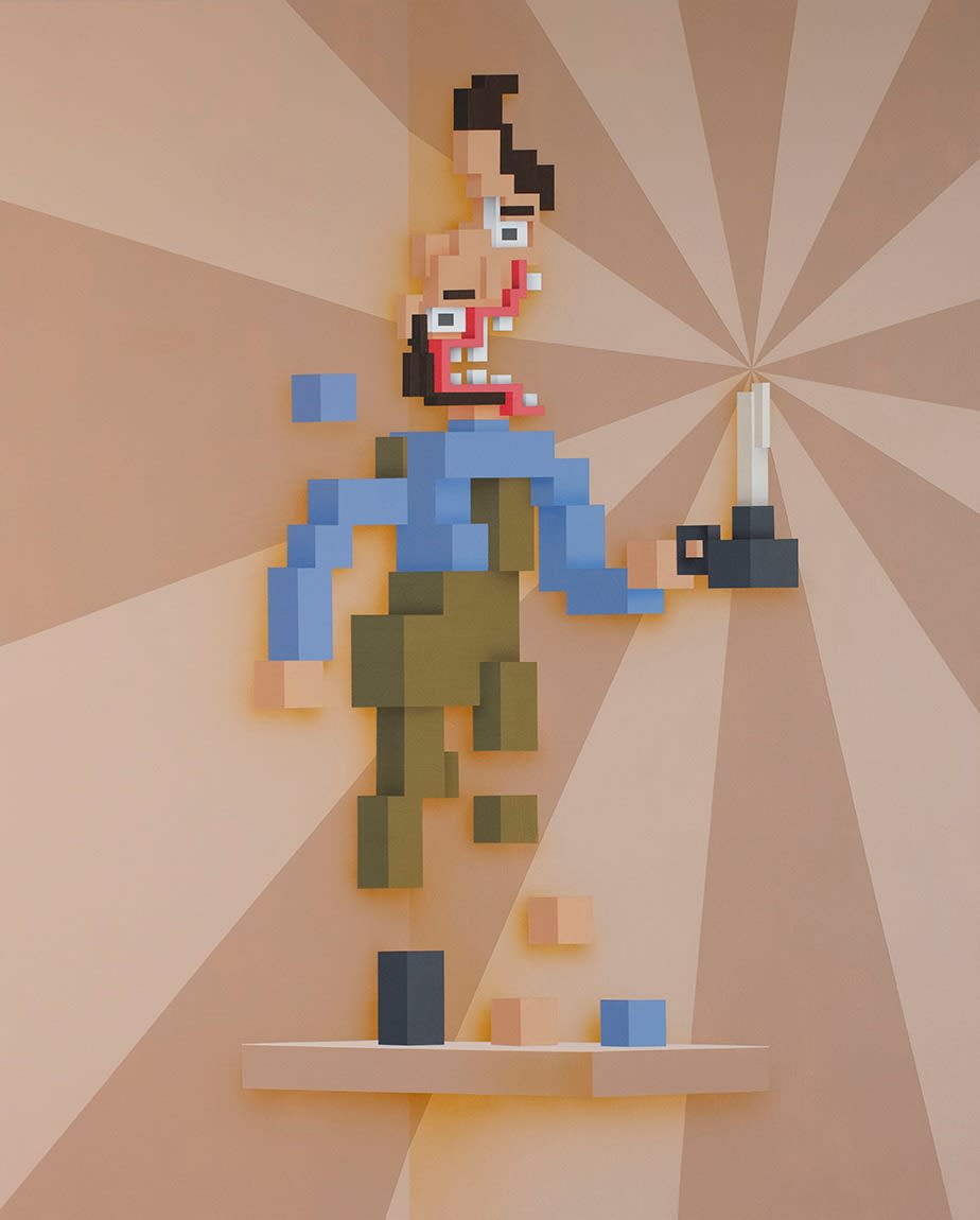 Sepand Danesh, THE PATHFINDER, 2025