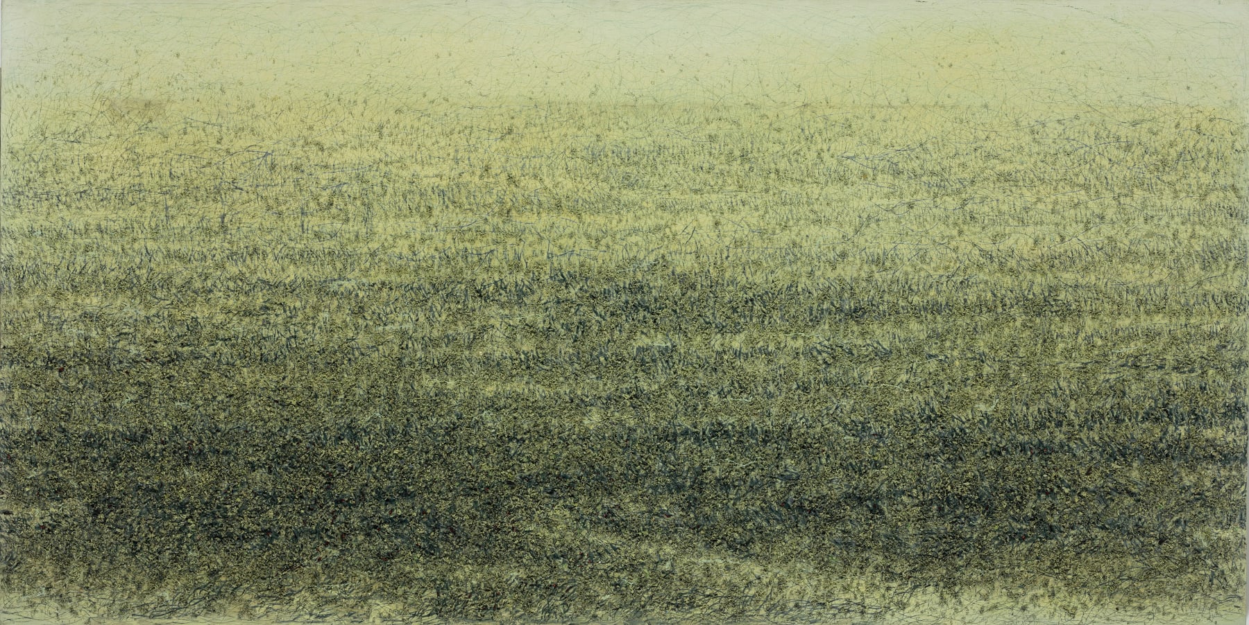 Soo Young KWAK, Voyage immobile II-III, 2011