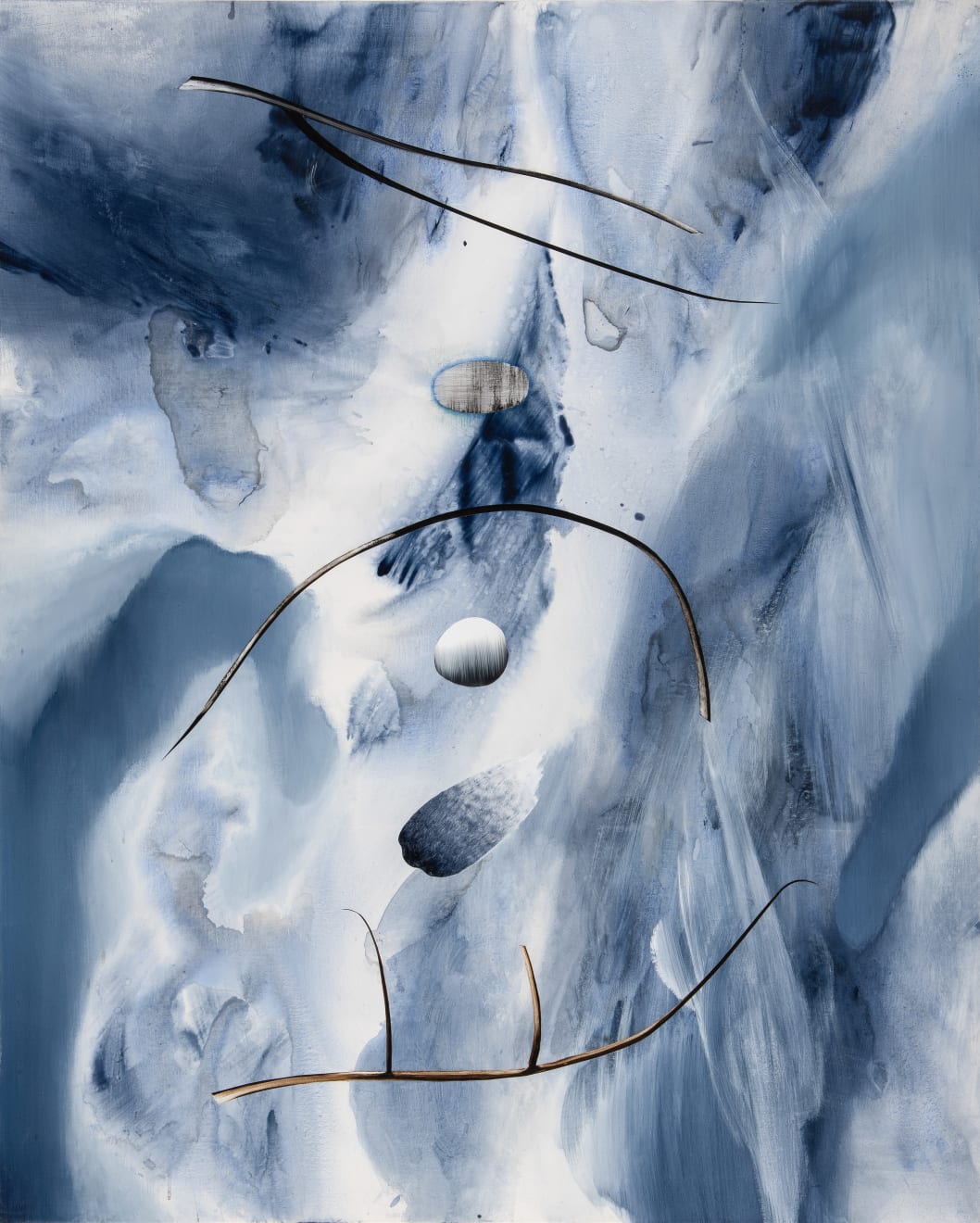 HAN Jihee, Unspoken words II, 2025