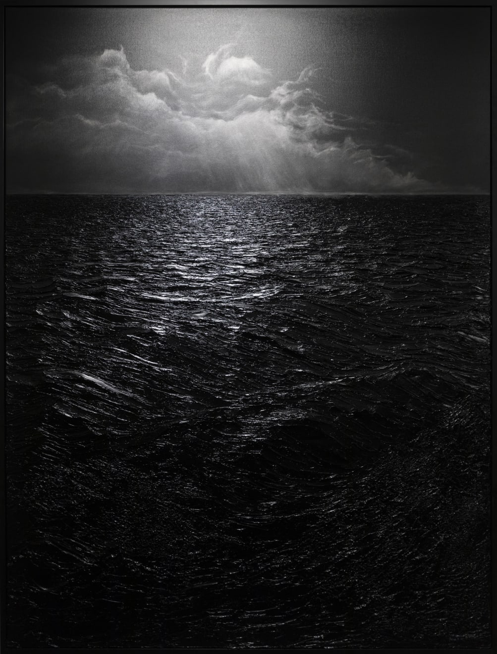 Bao VUONG, The Crossing 107 - Lisbonne, 2022