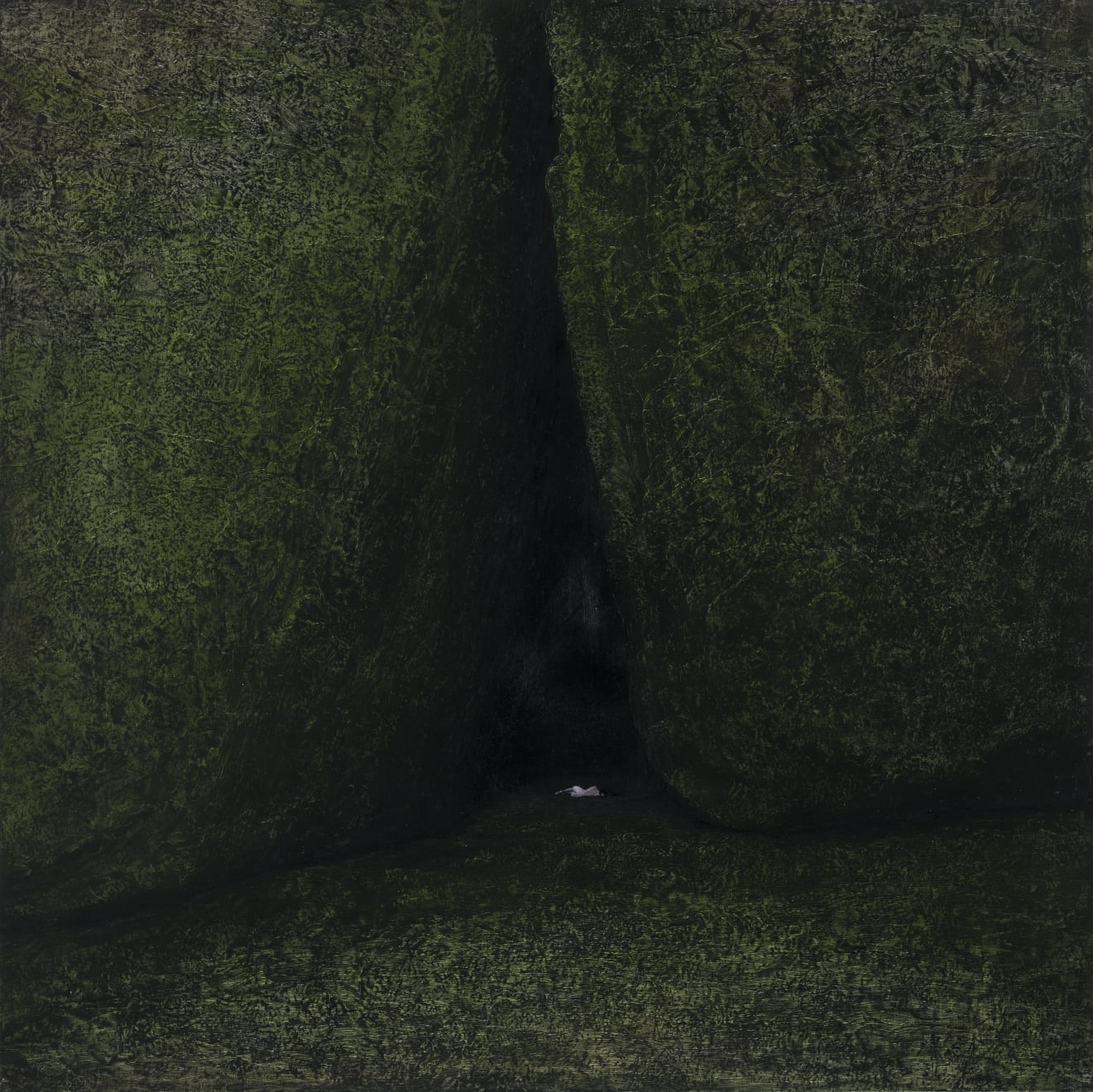 Shiori EDA, Burrow I, 2024