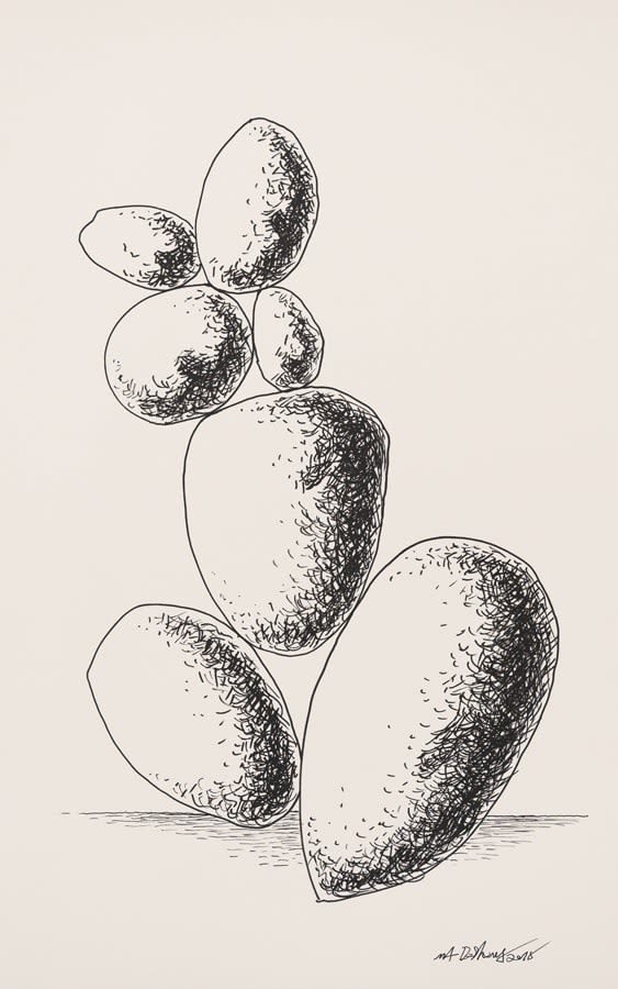 MA Desheng, Untitled, 2018