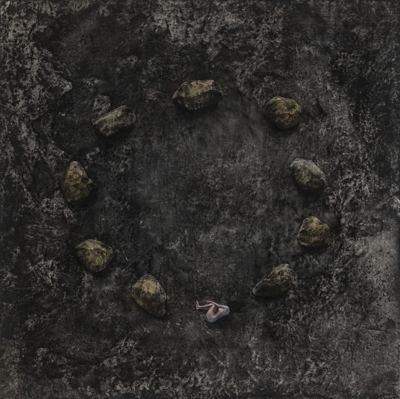 Shiori EDA, Fake twins I, 2024