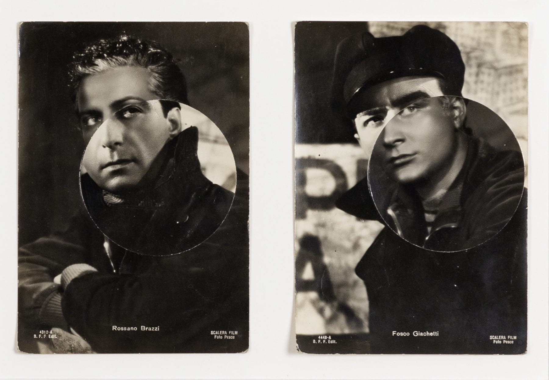 Mauro Vignando, Postcards, 2015