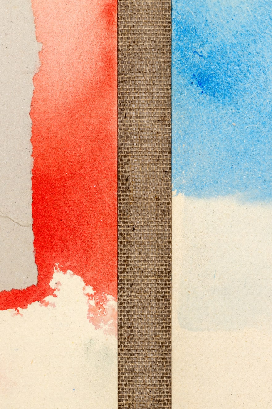 Nanni Valentini, Studio sulla trasparenza, 1976