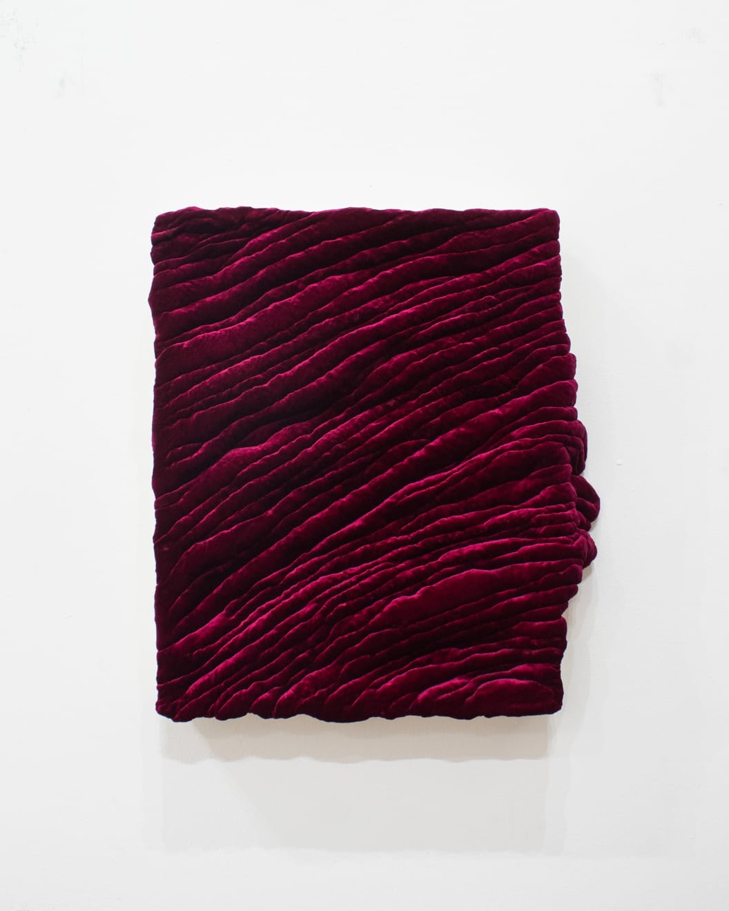 Filippo Moroni, Schiacciato 13 (S.P.R.1), 2025