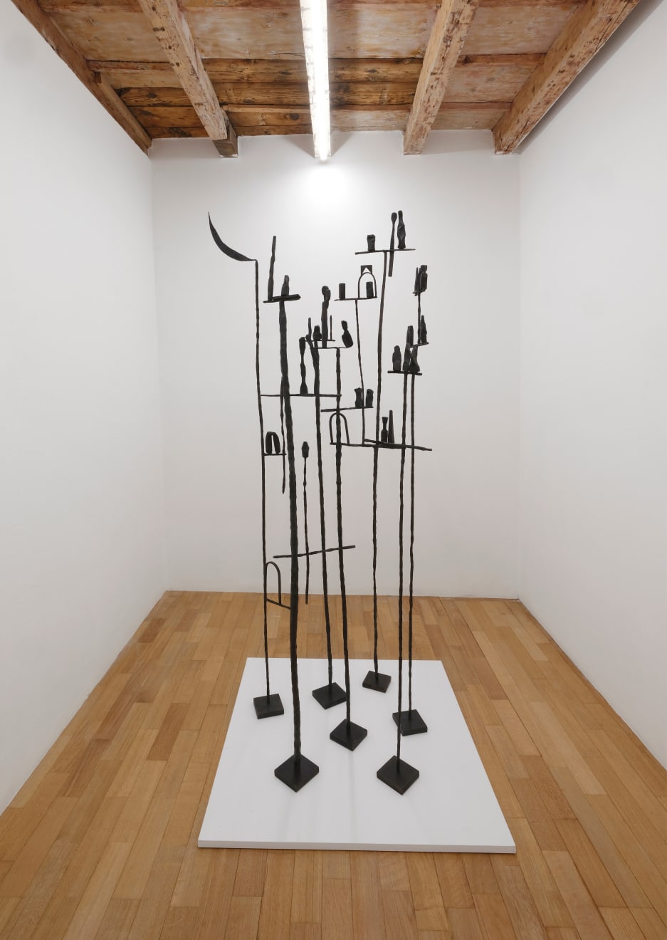 Chiara Crepaldi, Città aerea, 2020