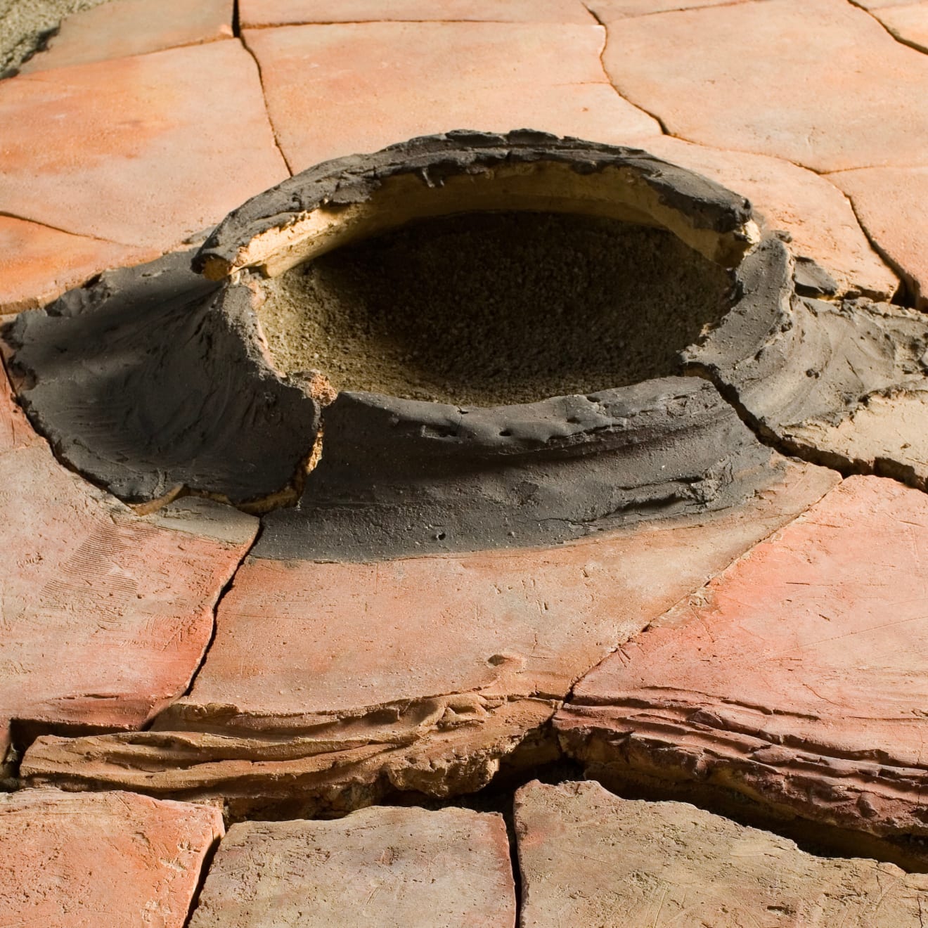 Nanni Valentini, Il focolare di Hestia, 1985