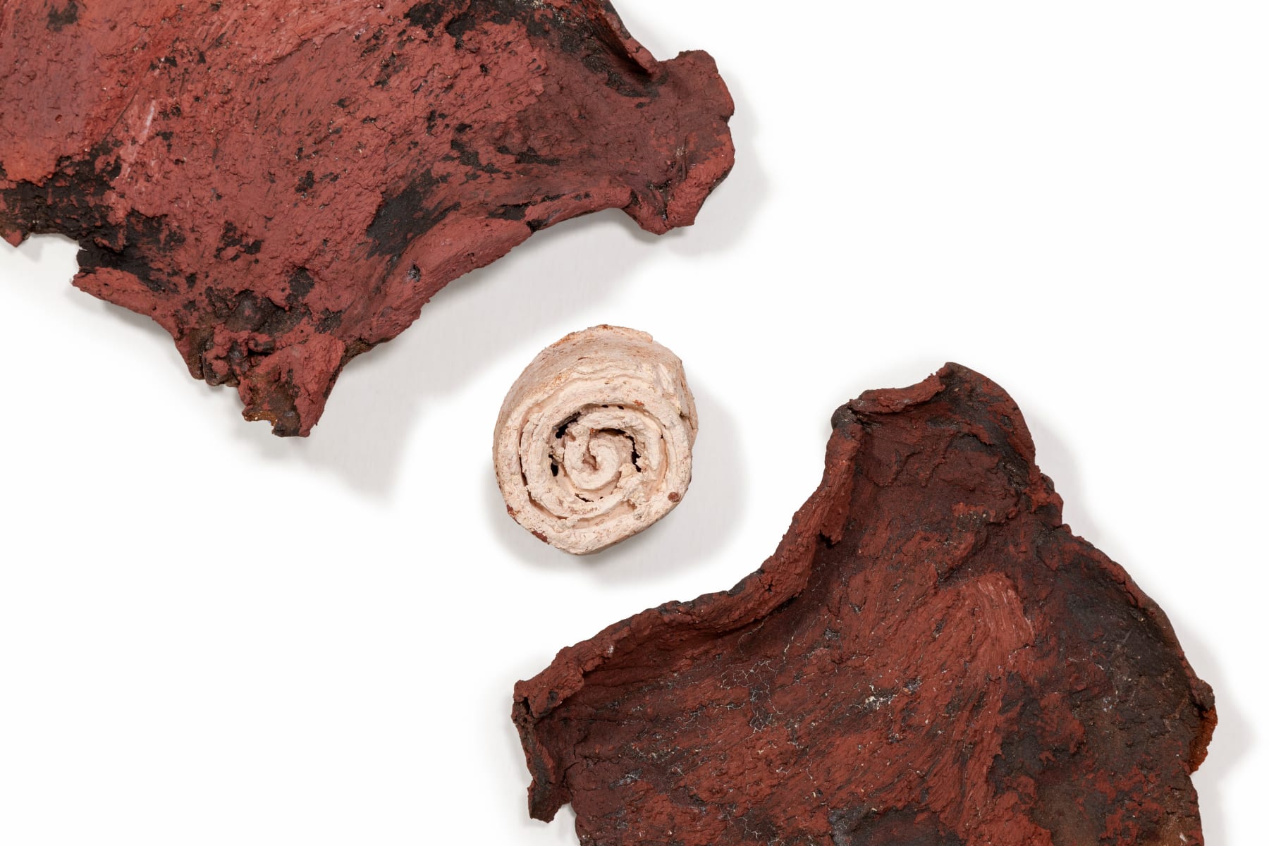 Nanni Valentini, L'ascolto della terra, 1978-79