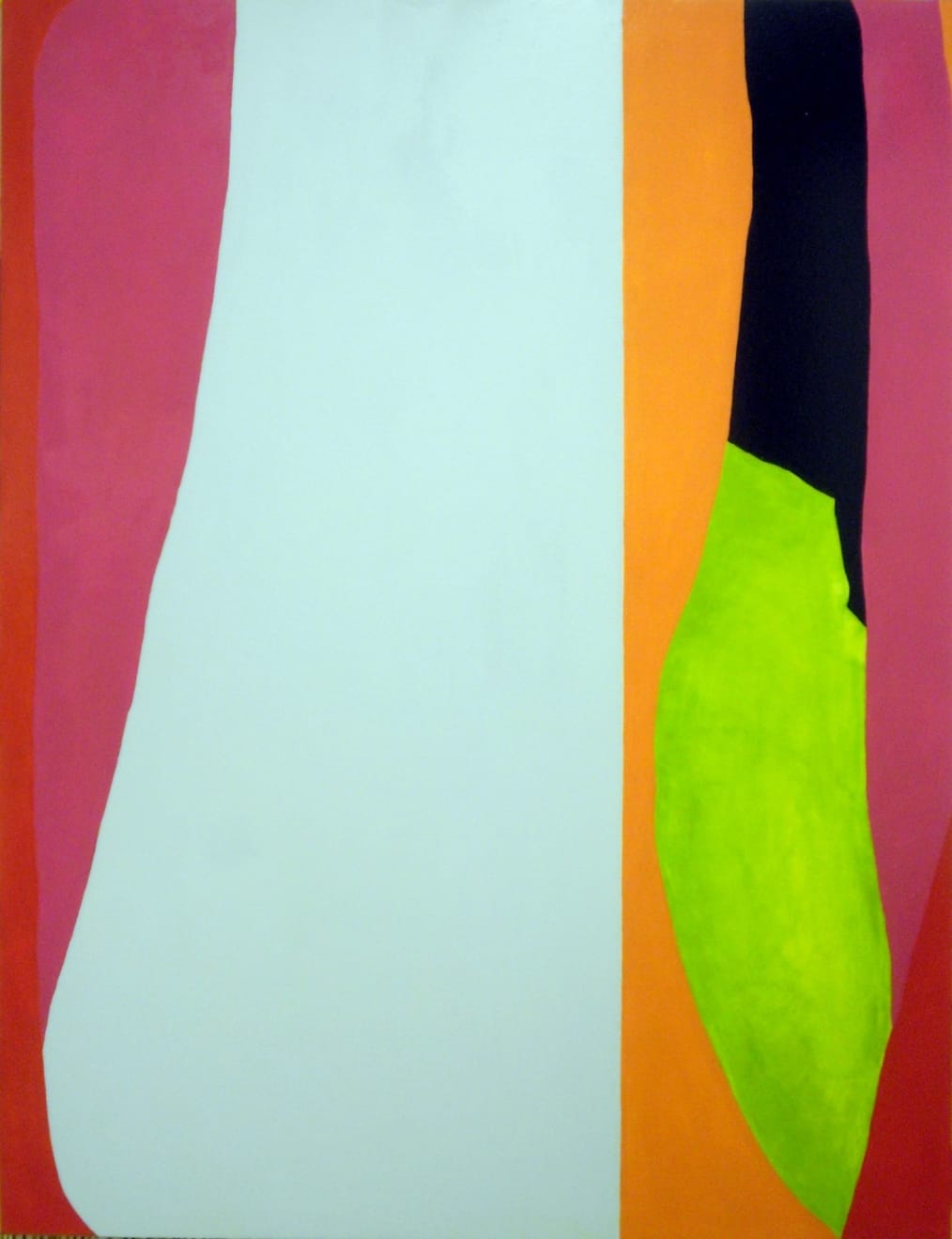 Giulio Zanet, La malleabilità del tempo, 2015