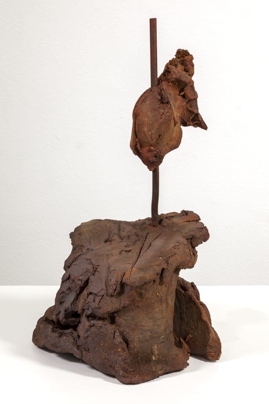 Nanni Valentini, Volto dell'angelo, 1985