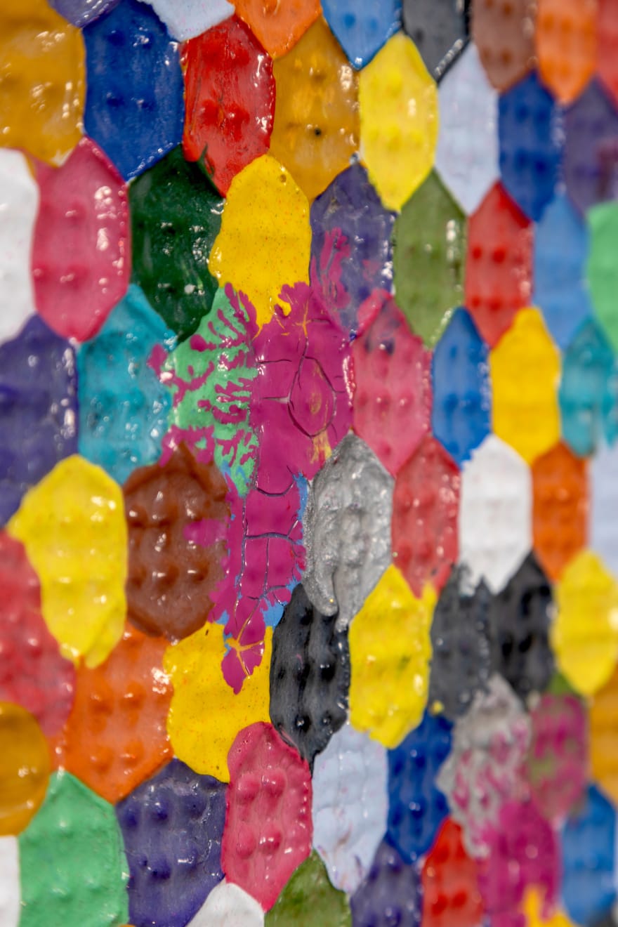 Alan Bee, Freedom (Amalfi), 1991