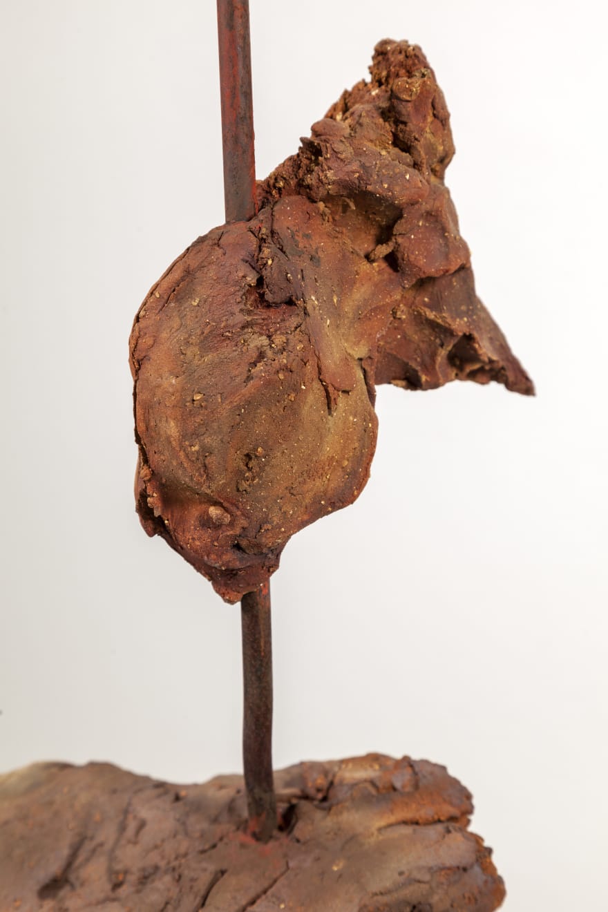 Nanni Valentini, Volto dell'angelo, 1985