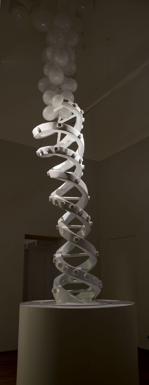 Matteo Negri, The source code, 2012