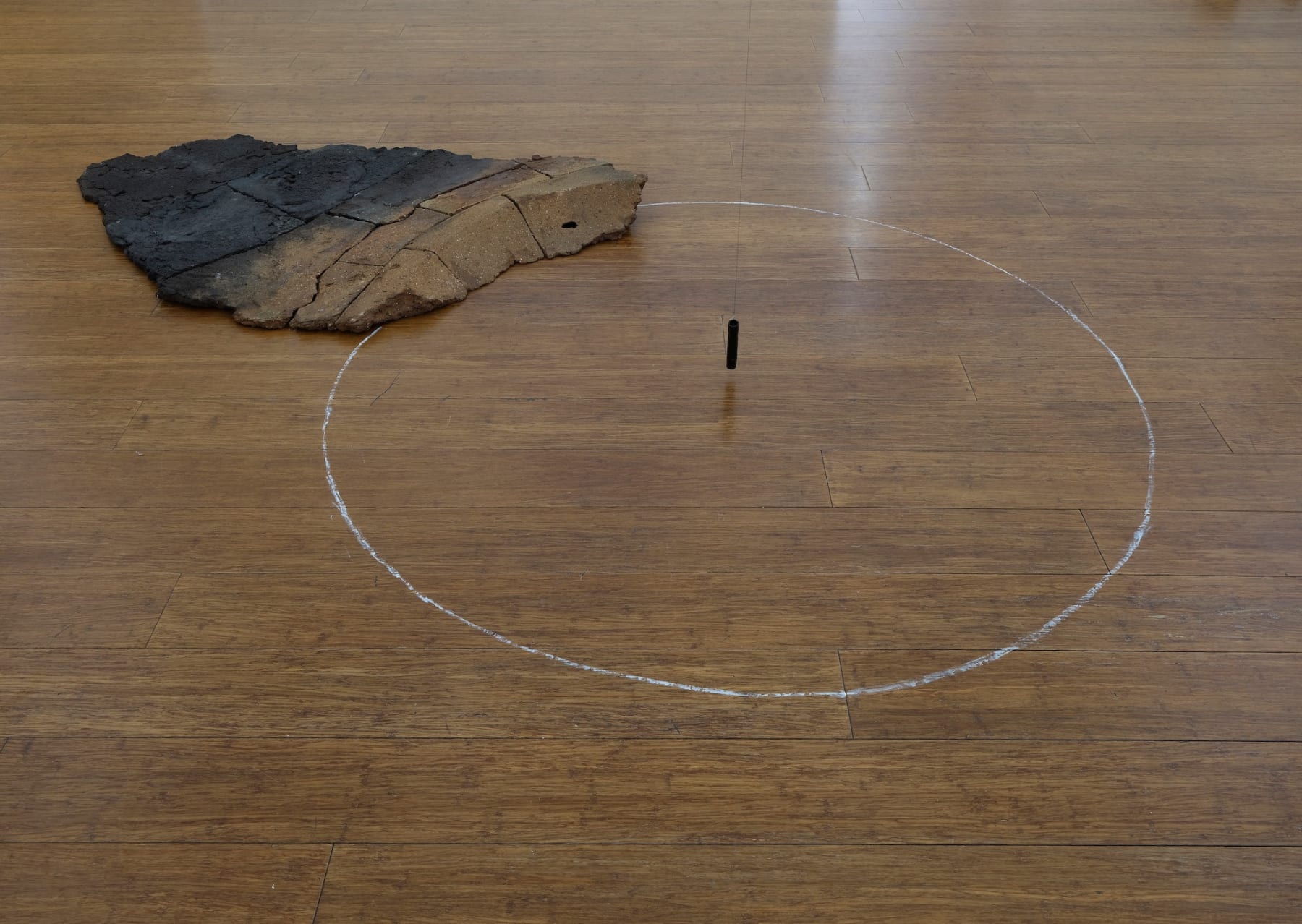 Nanni Valentini, La terra della sera, 1978-80