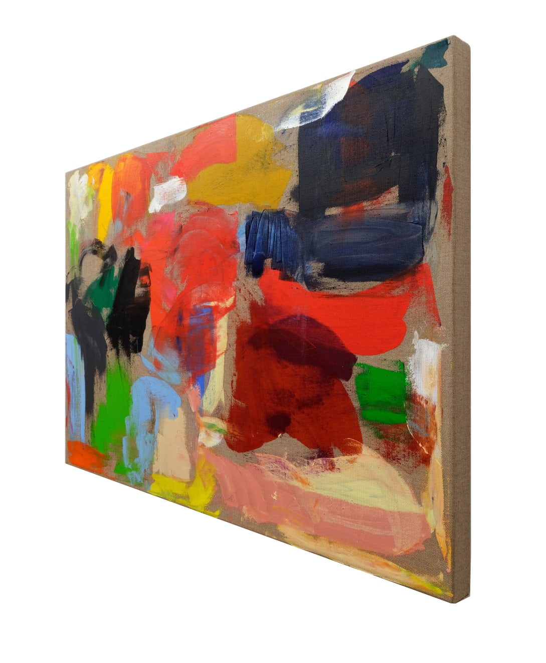 Ingrid Floss, Untitled, 2025