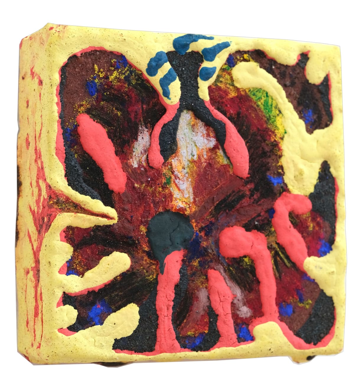 Melania Toma, Meditations (Seeds) I, 2024