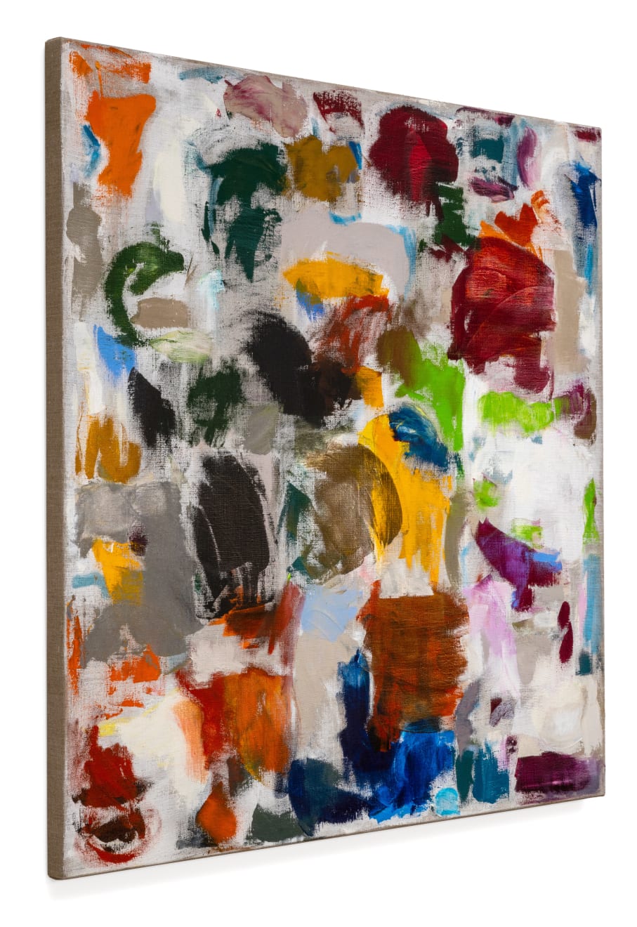 Ingrid Floss, Venezianisch, 2024