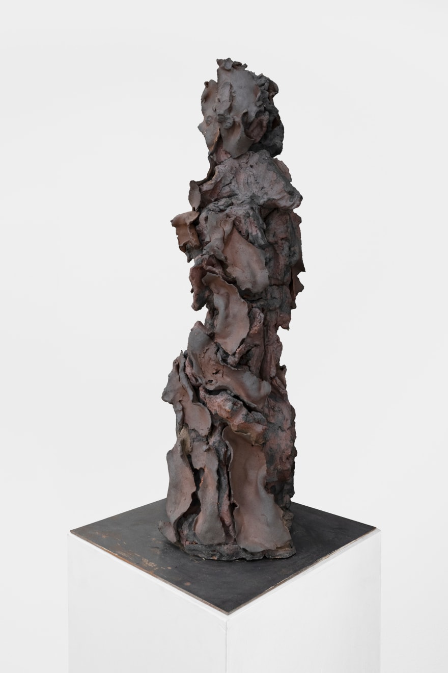 Nanni Valentini, L'angelo, 1985