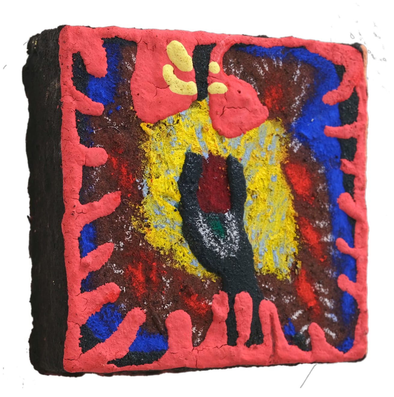 Melania Toma, Meditations (Seeds) II, 2024