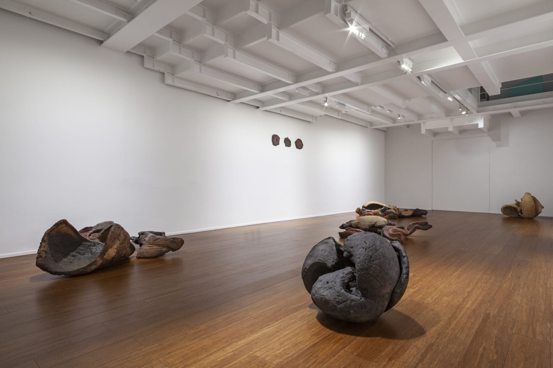 Nanni Valentini, Deriva (Spirale, Nodo, Tangente), 1982-83