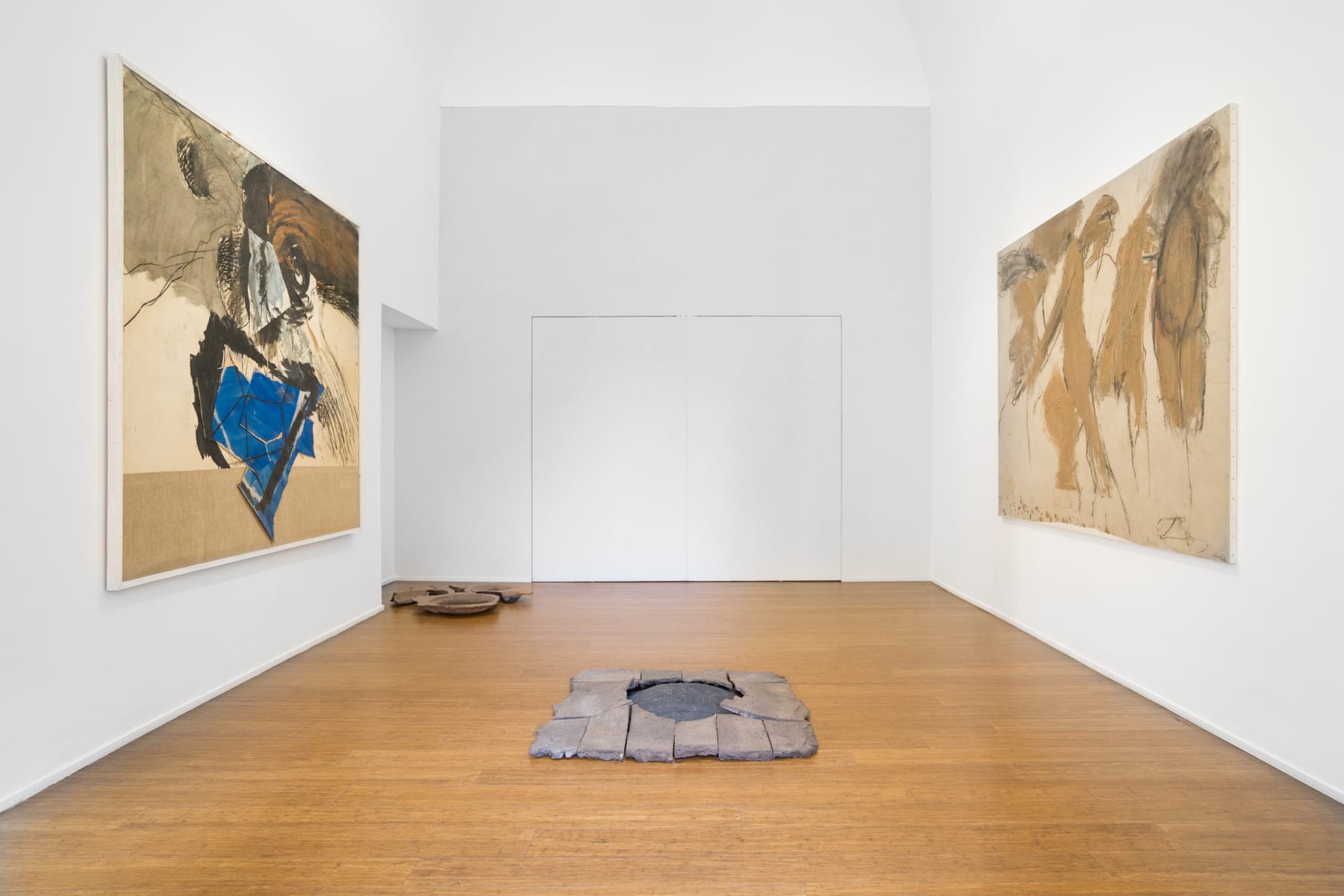 Nanni Valentini, Senza titolo, 1985